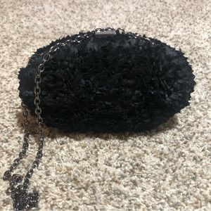 Sondra Roberts Petal Clutch